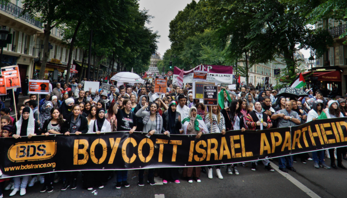 How Social Media is Fueling the BDS Movement: Insights on Its Impact