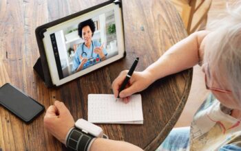 Telehealth Apps and Services: Connecting You to Healthcare Providers Anytime, Anywhere