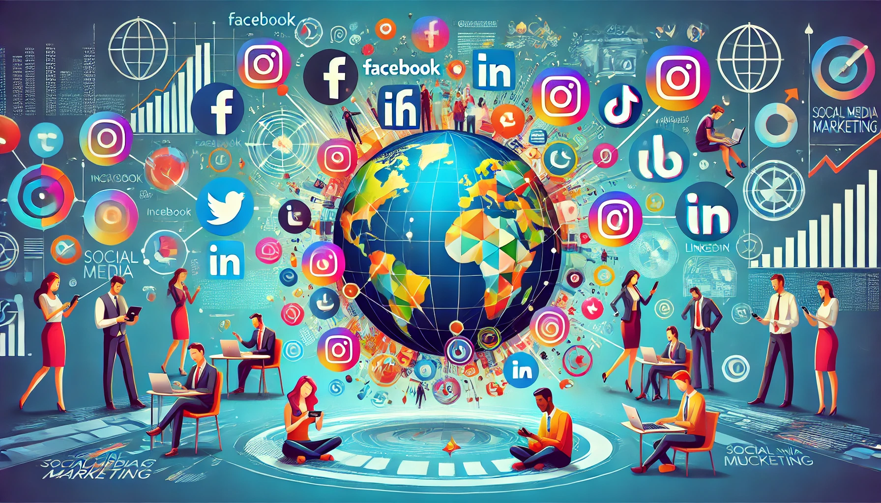 Why Social Media Marketing is the Key to Global Business Success - Uzone.id